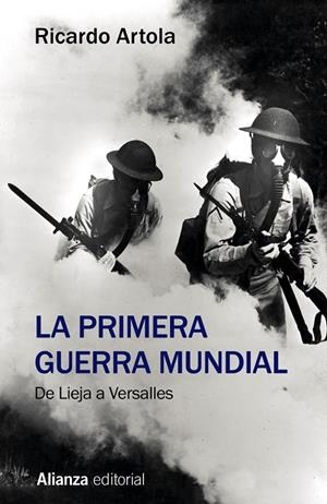 La primera guerra mundial | 9788491813613 | Artola, Ricardo