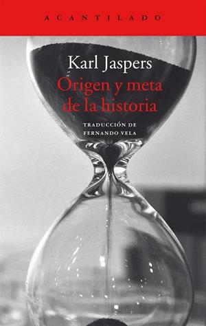 origen y meta de la historia | 9788416748280 | Karl Jaspers