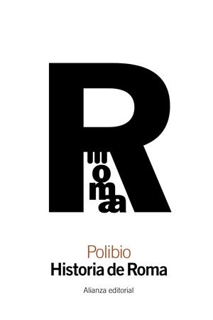 Historia de Roma (Polibio) | 9788491811138 | Polibio