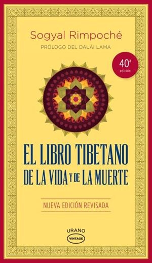 El libro tibetano de la vida y la muerte | 9788479539030 | Sogyal Rimpoché