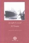 El Titanic | 9788496974845 | Conrad, Joseph