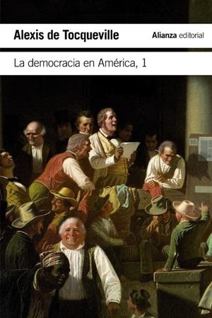 La democracia den América 1 | 9788491048046 | Alexis de Tocqueville