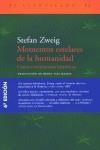 Momentos estelares de la humanidad | 9788495359926 | Stefan Zweig