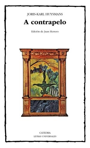 A contrapelo | 9788437604909 | Huysmans, Joris-Karl