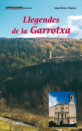 Llegendes de la Garrotxa | 9788495695291 | Romeu Figueras, Josep