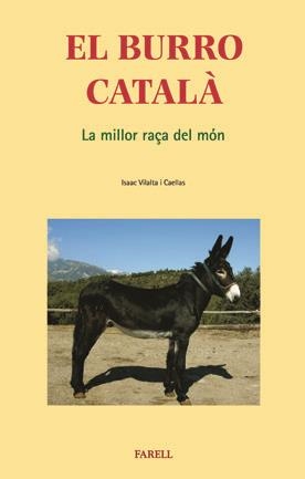 El burro català | 9788495695482 | Vilalta Caellas, Isaac