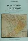 De la vegueria a la província | 9788423204871 | BURGUEÑO RIVERO, JESÚS