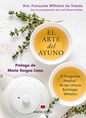 El arte del ayuno | 9788417108335 | Wilhelmi de toledo, Françoise