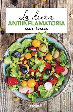 La dieta antinflamatoria | 9788491181088 | Ávalos, Santi