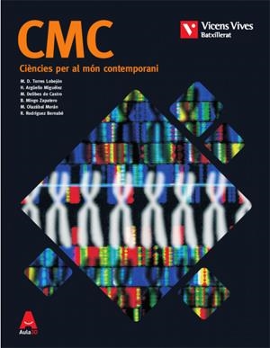 CMC (CIENCIES MON CONTEMPORANI) | 9788468243252 | Torres Lobejon, Mª Dolores / Argüello Miguelez, Helena / delibes de Castro, Miguel / Mingo Zapatero,