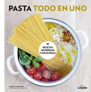 pasta todo en uno | 9788416489749 | Fauda-Rôle, Sabrina / Ida, Akiko