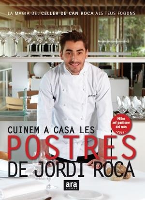 Cuinem a casa les postres de Jordi Roca TT | 9788416154661 | Jordi Roca