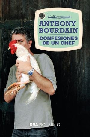 Confesiones de un chef | 9788492966851 | Bourdain, Anthony