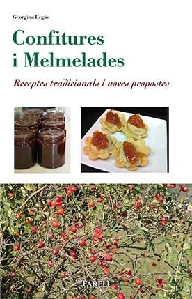 Confitures i melmelades | 9788492811786 | Regàs, Georgina
