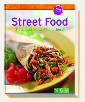 Street food | 9783625006503 | AA.VV