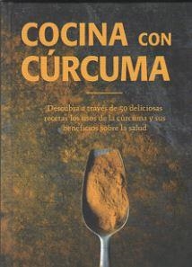 Cocina con cúrcuma | 9788428217019 | AA.VV.