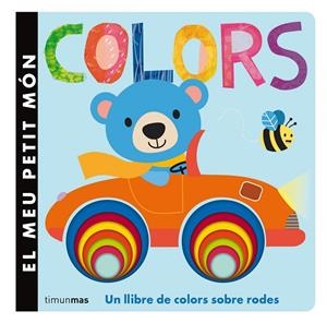 El meu petit món. Colors | 9788490574522