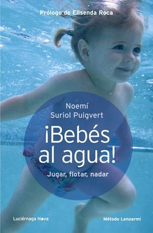 Bebés al agua! | 9788415864080 | Suriol Puigvert, Noemí