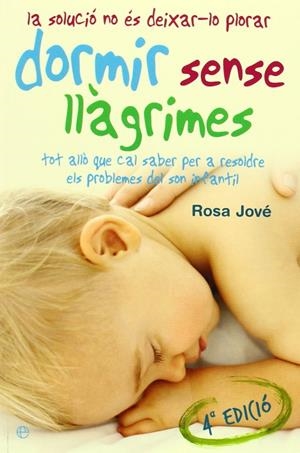Dormir sense llàgrimes | 9788497346092 | Jové, Rosa
