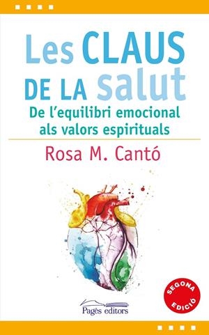 Les claus de la salut | 9788499758619 | Cantó, Rosa