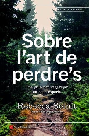 Sobre l art de perdre s | 9788418197253 | Rebecca Solnit