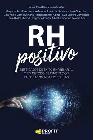 RH positivo | 9788418464126 | vvaa