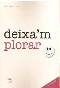 Deixa'm plorar | 9788494354885 | Carmelo, Anji