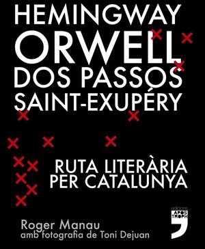 Ruta literària per Catalunya | 9788494791406 | Roger Manau