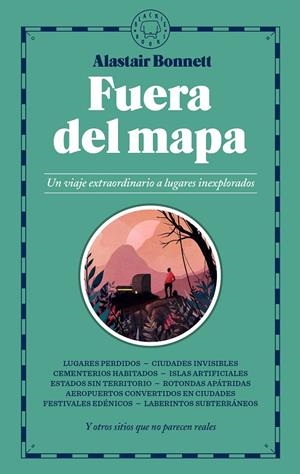 Fuera del mapa | 9788417059026 | Bonnett, Alastair