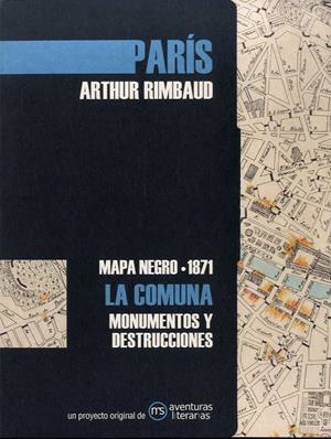 Paris la Comuna | 9788412048346 | Rimbaud, Arthur