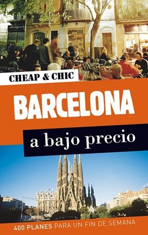 Guia Cheap & Chic Barcelona a bajo precio  | 9788408004936 | Duñó Aixerch, Borja / Beltrán Querol, Laia