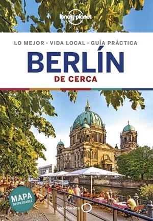 Berlín de cerca (LP) NE | 9788408201342 | Schulte-Peevers, Andrea