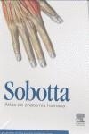 Sobotta. Atlas de anatomía humana | 9788480868747 | Paulsen, Friedrich