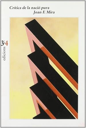 Crítica de la nació pura | 9788475027326 | Mira, Joan F. 