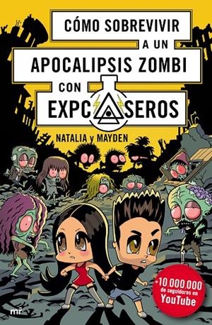 Cómo sobrevivir a un apocalipsis zombi | 9788427045514 | Mayden / Natalia