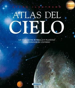 Atlas ilustrado del cielo | 9788430539246 | VV. AA.