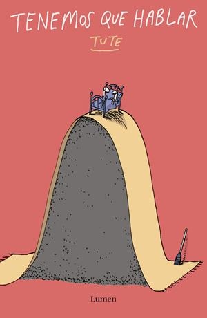 Tenemos que hablar | 9788426404015 | Tute,