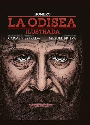La odisea (il·lustrada) | 9788417893927 | Homer