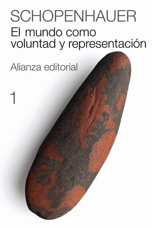 El mundo como voluntad y representación 1 | 9788420674070 | Arthur Schopenhauer