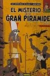 El misterio de la gran pirámide | 9788484310433 | E.P. JACOBS