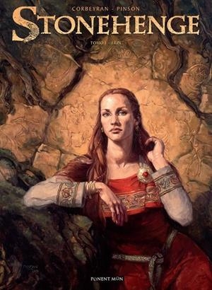 Stonehenge | 9788492444809 | Corbeyran Eric / Pinson Ugo