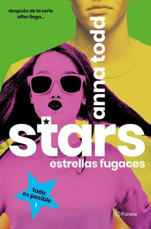 Stars CAS | 9788408193487 | Anna Todd