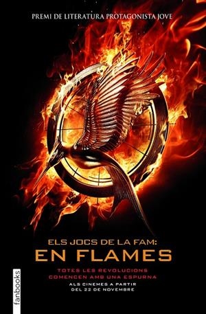 En flames. | 9788415745167 | Suzanne Collins