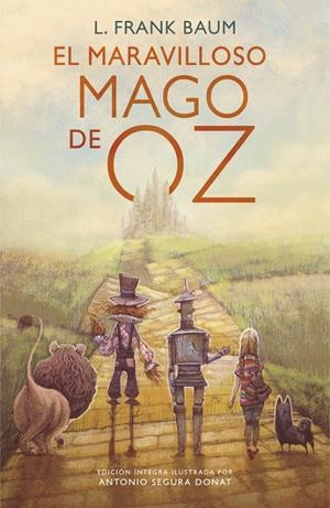 El maravilloso Mago de Oz | 9788420482378 | L. Frank Baum