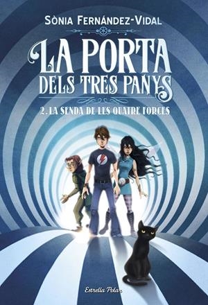 La porta dels tres panys 2 | 9788491375050 | Fernández Vidal, Sònia