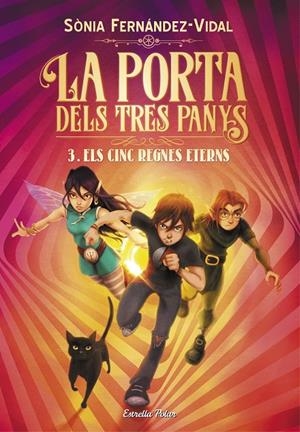 La porta dels tres panys 3 | 9788491379225 | Fernández Vidal, Sònia