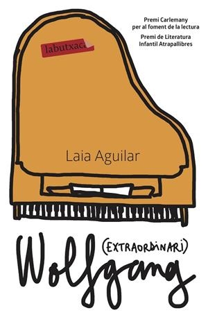 Wolfgang (extraordinari) B | 9788417031930 | Laia Aguilar