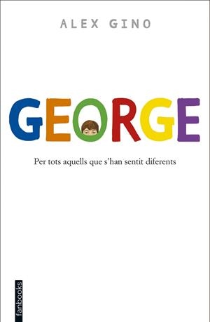 George | 9788416297580 | Gino, Alex