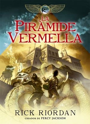 La piràmide vermella TT | 9788424662967 | Riordan, Rick