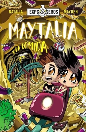 Maytalia y la comida | 9788427047976 | Mayden / Natalia